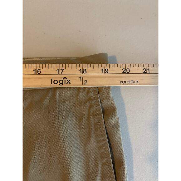 Tommy Bahama Pants Men's Size 38x32 Brown Silk Cotton Breathable Summer Slacks - Picture 5 of 11